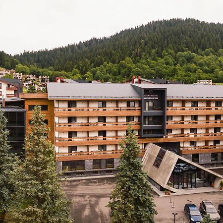 Bakuriani Inn Exterior photo