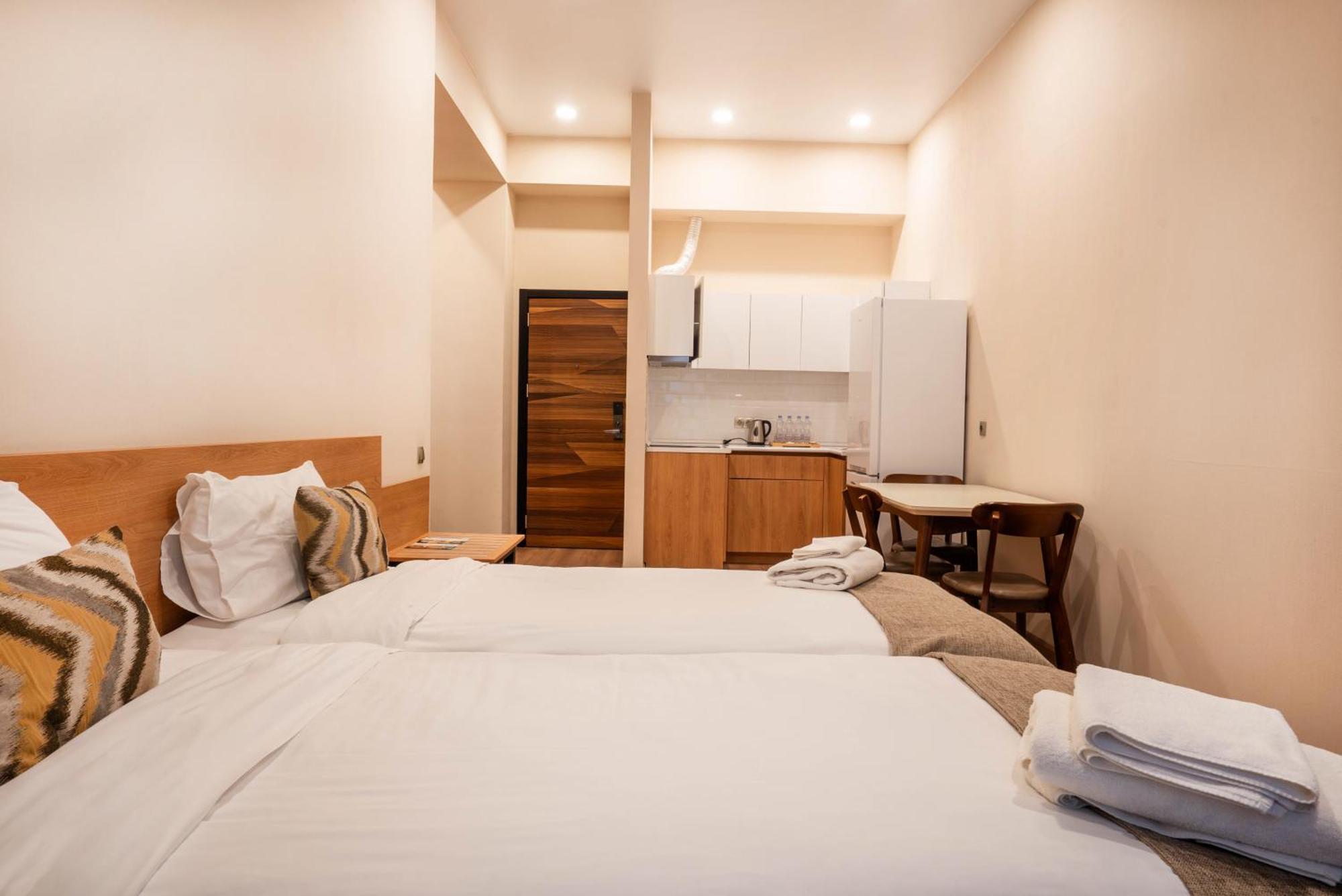 Bakuriani Inn Room photo A studio apartment in Tbilisi, Georgia