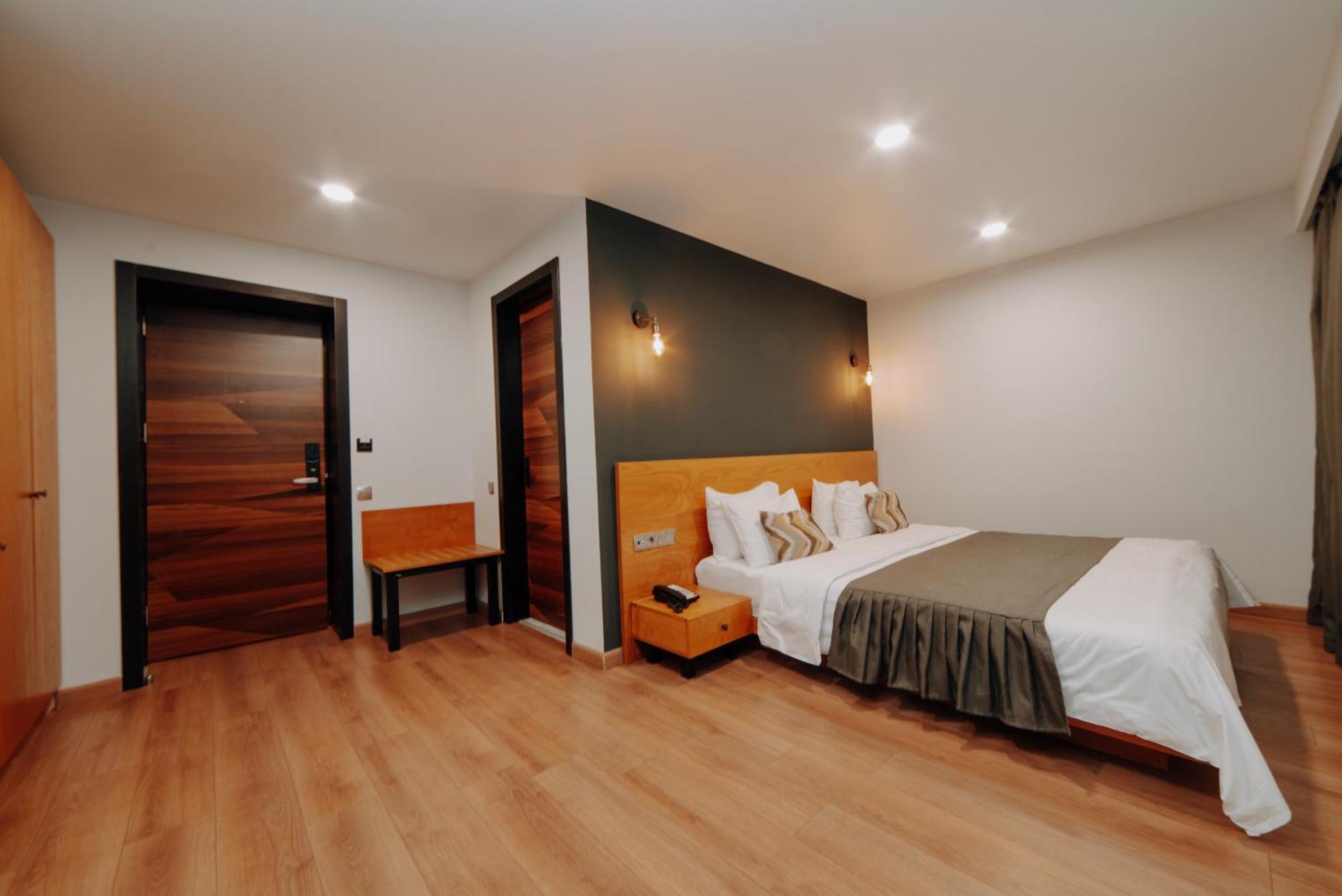 Bakuriani Inn Exterior photo Deluxe Room